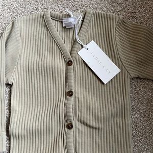 NWT, Jamie Kay shirt